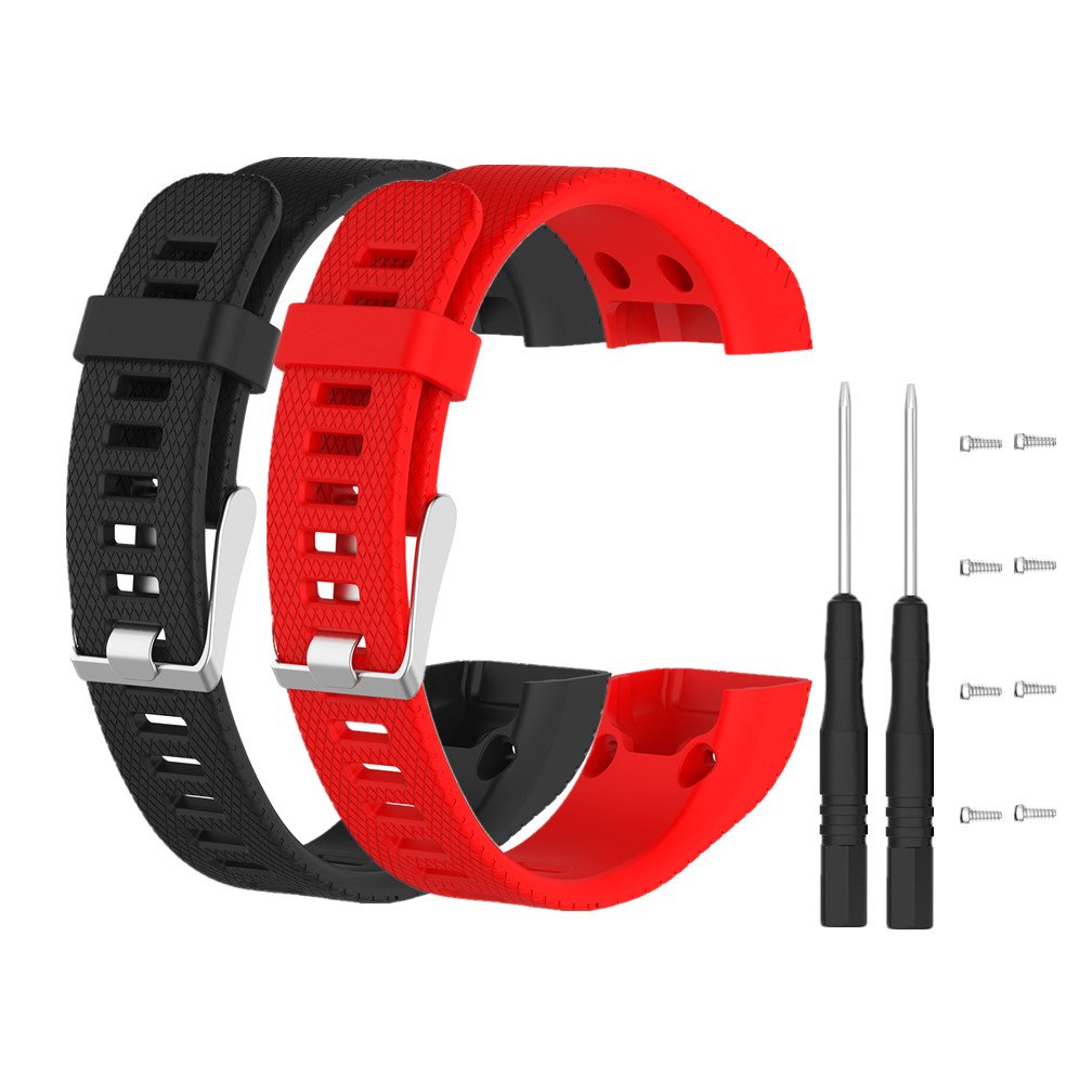 Muovrto Watch Strap For Garmin Approach X40 X10 Silicone