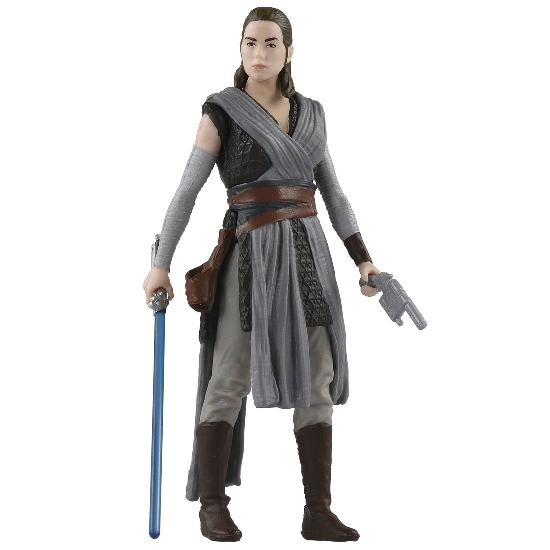 Amazon | スター・ウォーズ ベーシックフィギュア レイ (ジェダイ