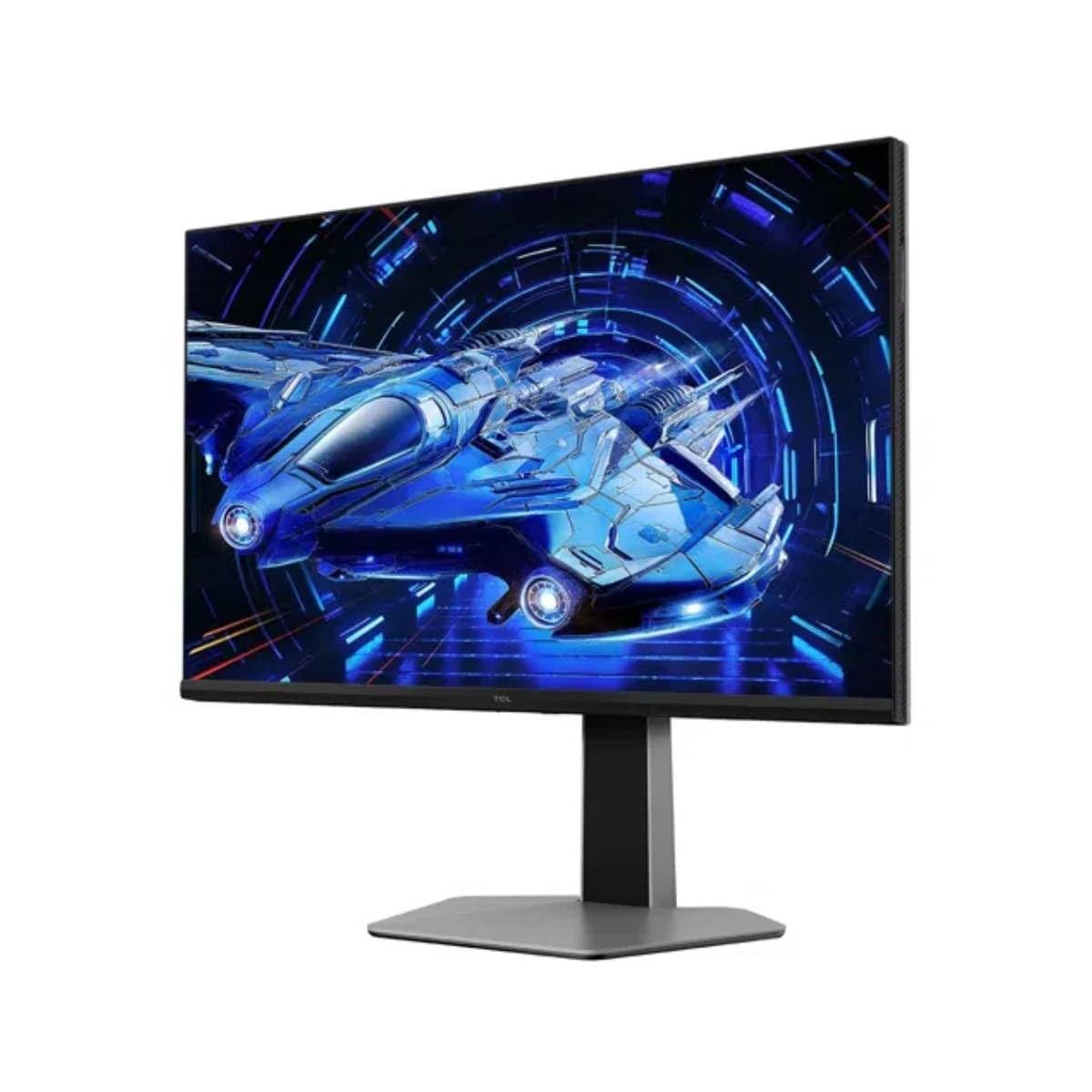 TCL 25-calowy monitor QD-Mini-LED 25G64, rozdzielczość Full HD, 300 Hz, panel Fast-IPS, HDR 600 nitów, czas reakcji 1 ms GTG, AMD Freesync Premium, kompatybilny z G-Sync
