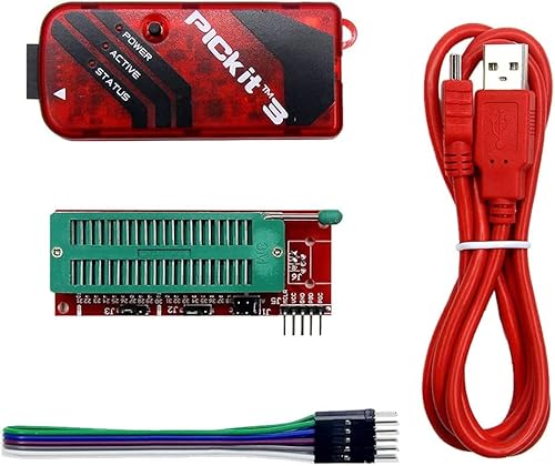 PICKIT3�v���O���}�[ ���j�o�[�T��PIC 2 PICKit 2 PICKIT 3�v���O���~���O�A�_�v�^�[�V�[�g