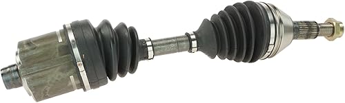 Miniatura 173 de TRQ Juego de conjunto de eje de transmisión CV delantero para conductor y pasajero, 2 piezas, compatible con Ford Explorer 4WD 95-01, Explorer AWD