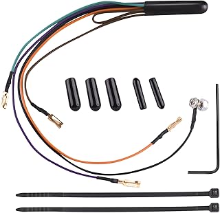 Module Steering Column Lock Bypass Repair Module Compatible with 1997-2004 Corvettes(fix The Steering Column Lock Problems)