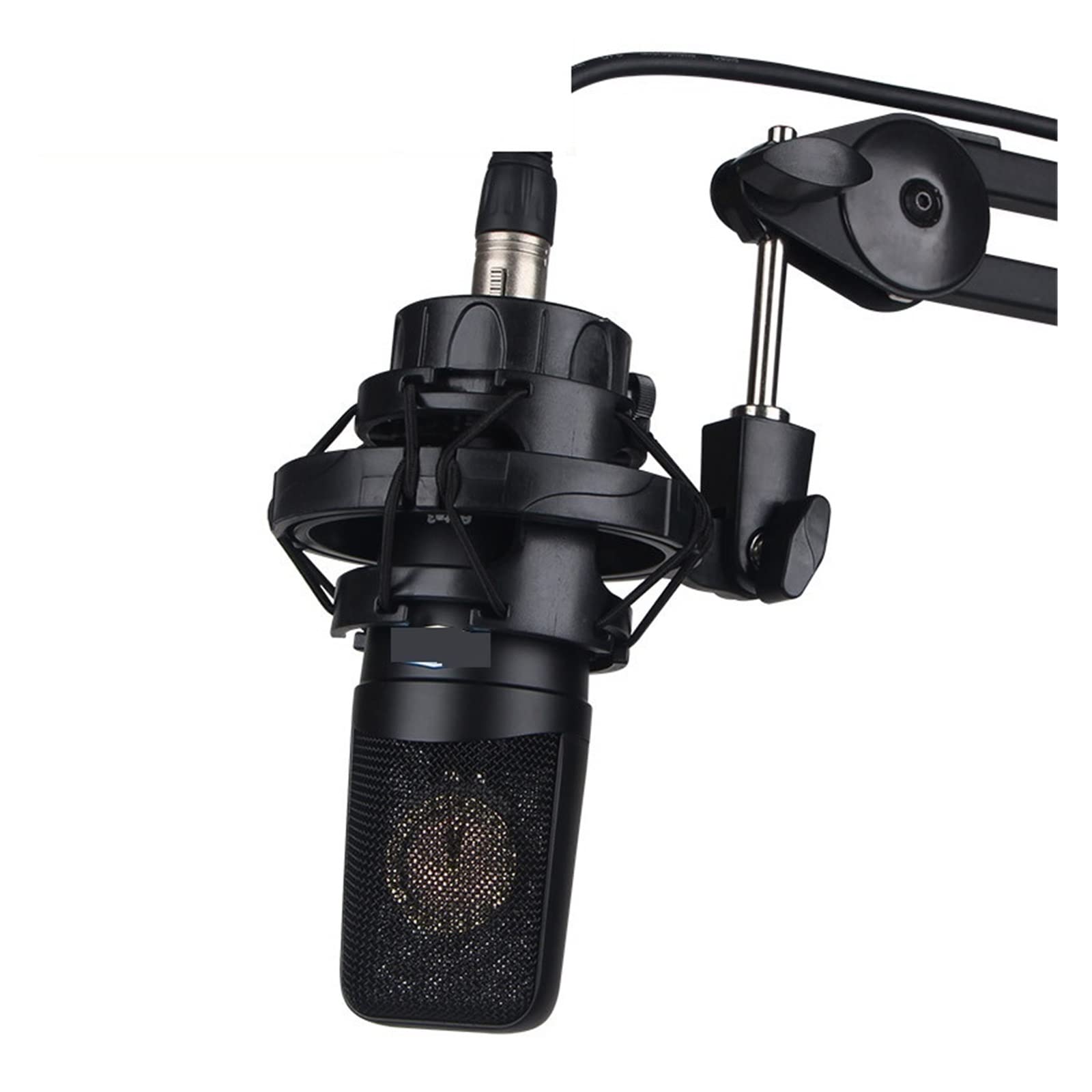 Micro FET Beta3 avec suspension antichoc pour enregistrement studio
