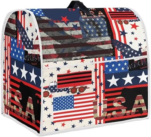 Kitchen Aid - Funda acolchada para batidora de pie, se adapta a todos los modelos de cabezal inclinable y elevador de tazón, tela de poliéster suave