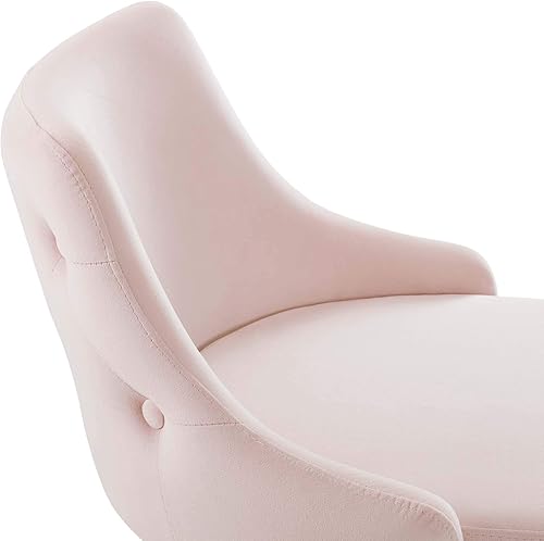 Miniatura 82 de Modway Taburete de terciopelo Adorn Performance marino,Gris,Rosado,Gris,claro,Blanco,https://www.amazon.com/dp/undefined