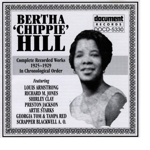 Bertha "Chippie" Hill