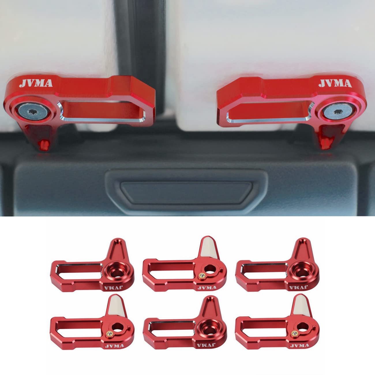 Buy JVMA Hardtop Roof Removal Switch Handle Freedom Top Latches Screws buy-jvma-hardtop-roof-removal-switch-handle-freedom-top-latches-screws
