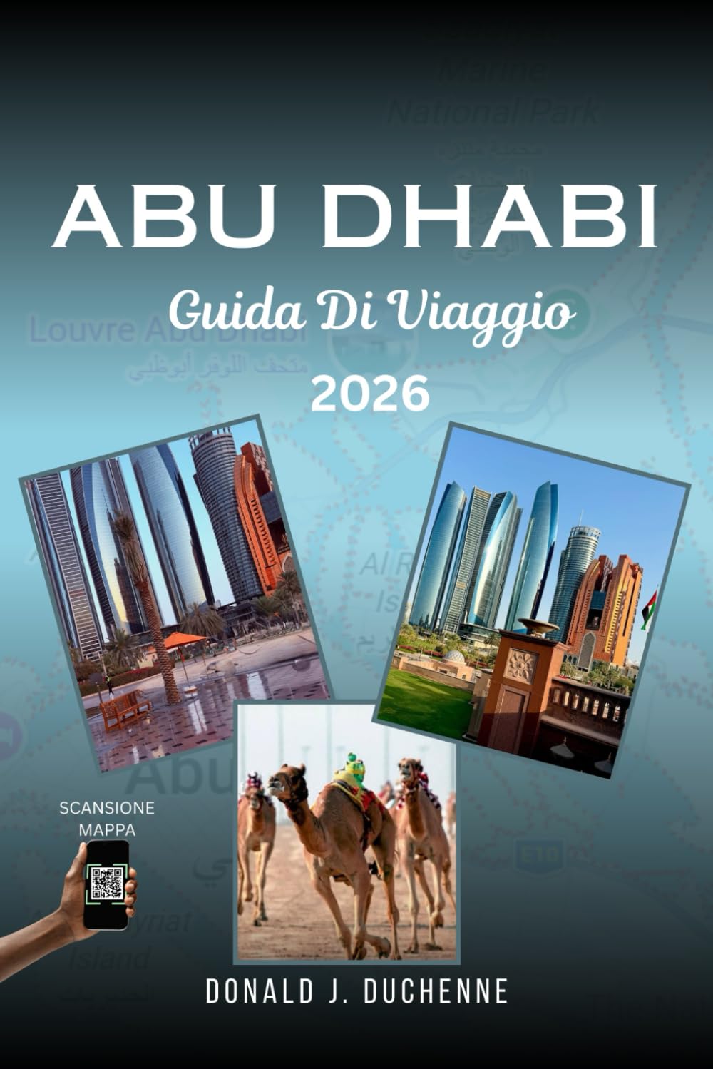 ABU DHABI GUIDA DI VIAGGIO 2026: Esplora la capitale degli Emirati Arabi Uniti con facilità: scopri la Grande Moschea dello Sceicco Zayed, il Qasr Al ... l'isola di Yas, la Corniche e il deserto.