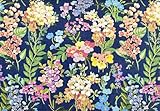 Meadow Blossoms Note Cards (14 cards, 15 self-sealing envelopes)