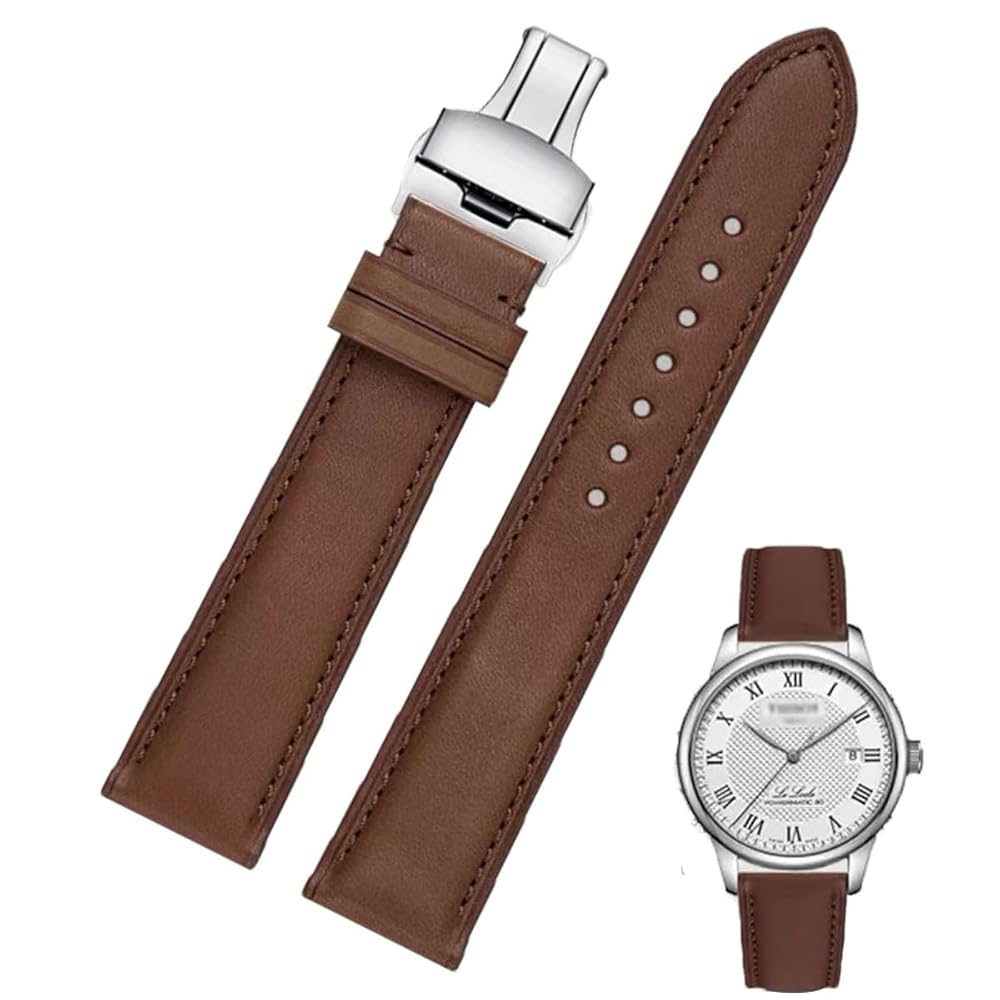 ダッチレザーカンパニー　ウォッチベルト　２２ミリ幅 Dutch Leather Company × MASAYOSHI Watch belt - Danny