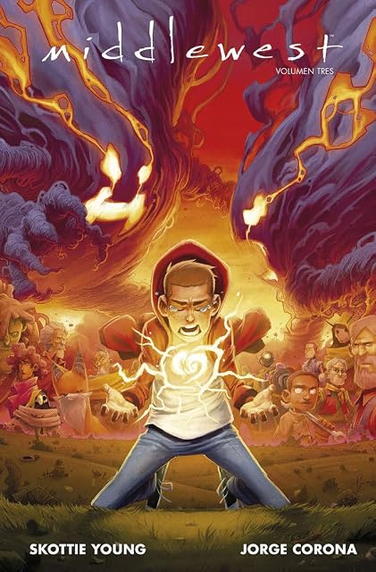 Portada de Middlewest 3