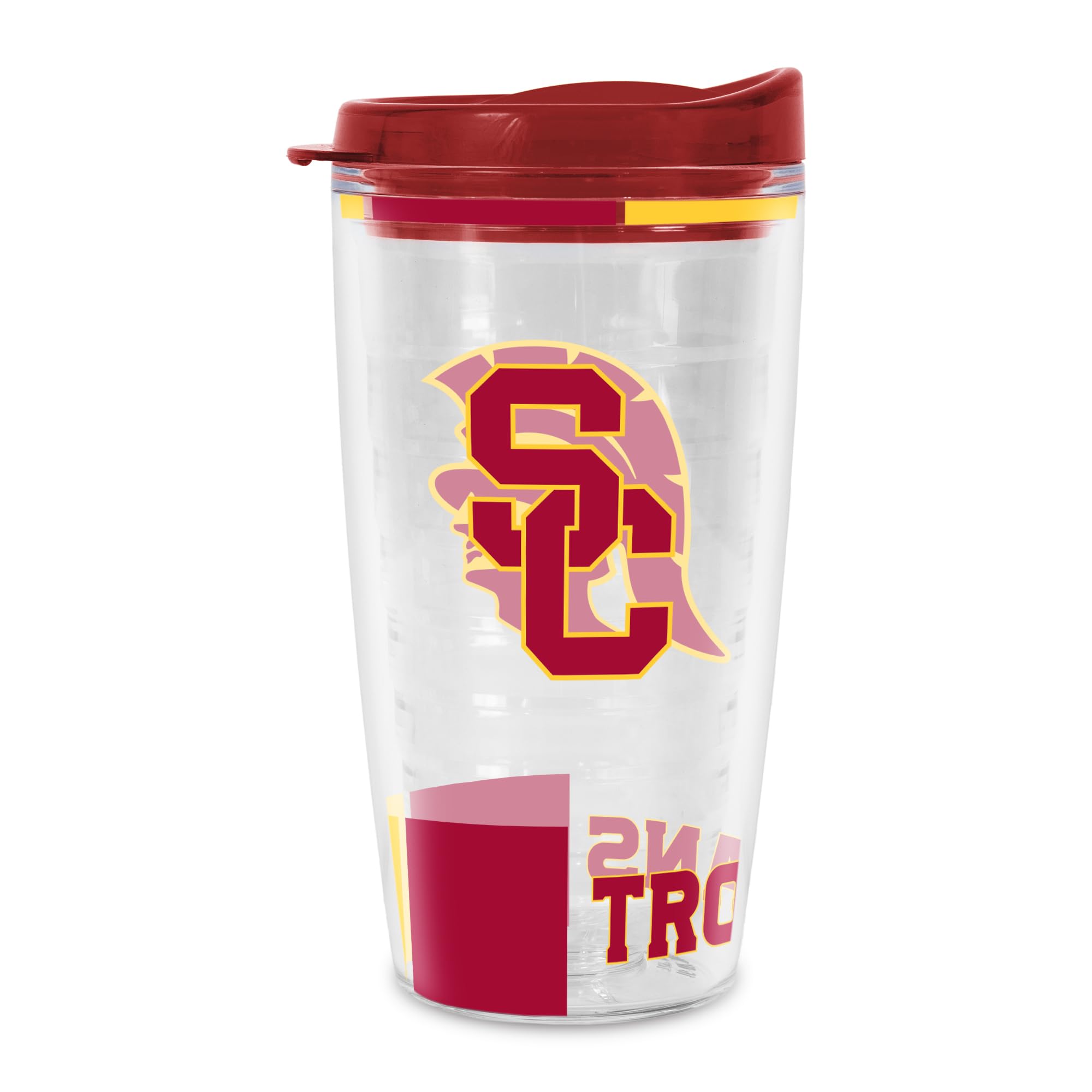 Gobelet USC Trojans double paroi pour vos trajets quotidiens et matchs