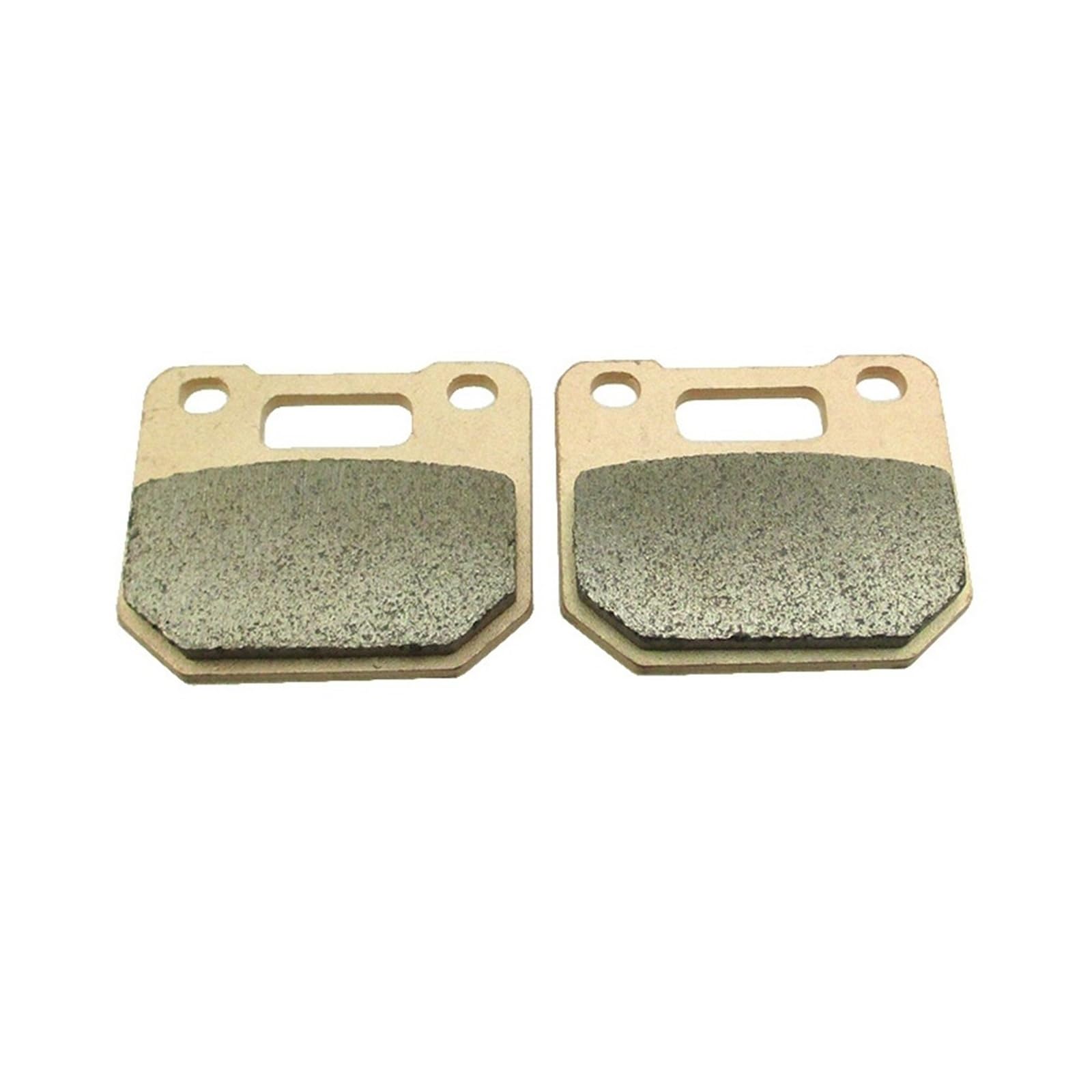 Bremsbeläge for Racing 4-Kolben-Bremssattel Pit Dirt Super Motard Bike Scooter