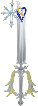 Fun Costumes Kingdom Hearts Yakusoku no Omamori Keyblade Costume Accessory