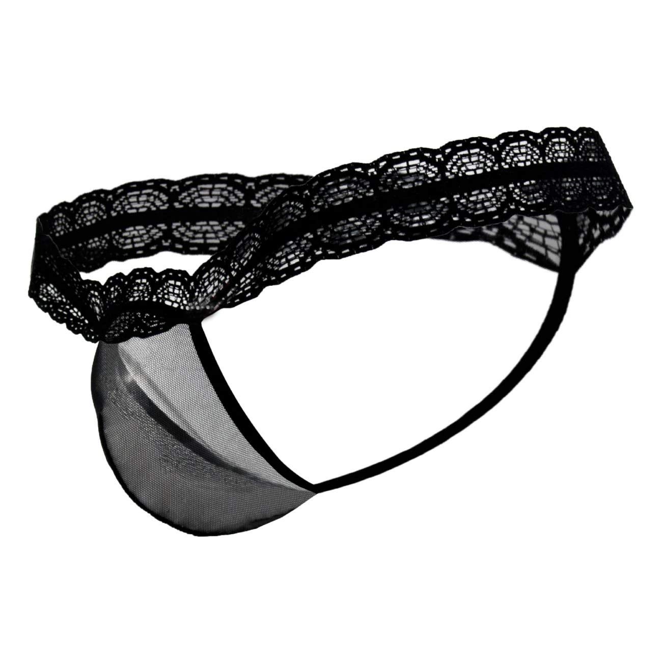 myza Men's Polyester & Spandex Thong-picture-32