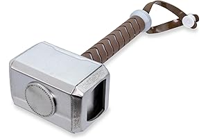 Ukonic Marvel Thor Hammer Bottle Opener: Uncork Asgard's Brew