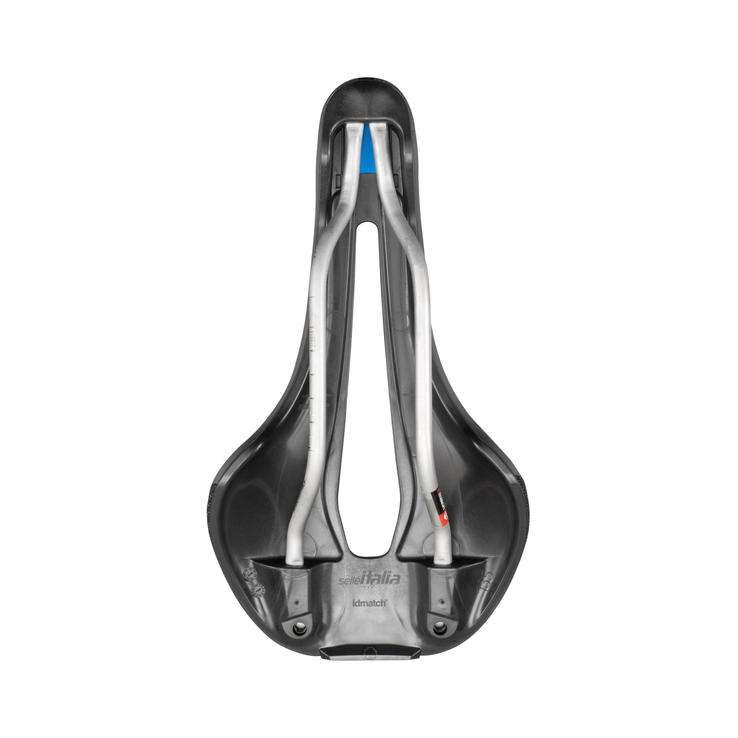 SELLEITA FLITE BOOST X-CROSS Saddle 135x248mm (S3) Superflow, Black - Image 3