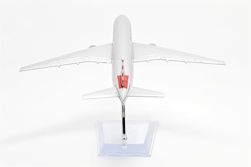Miniatura 7 de TANG DYNASTY (TM 1400 6.3 in B777 AA Metal Avión Modelo Avión Modelo Avión Juguete Modelo