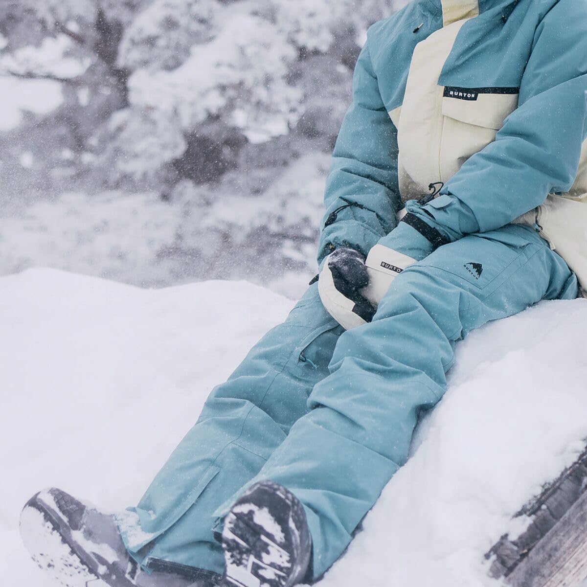 Burton Covert 2.0 - Pantaloni isolanti da uomo 2L