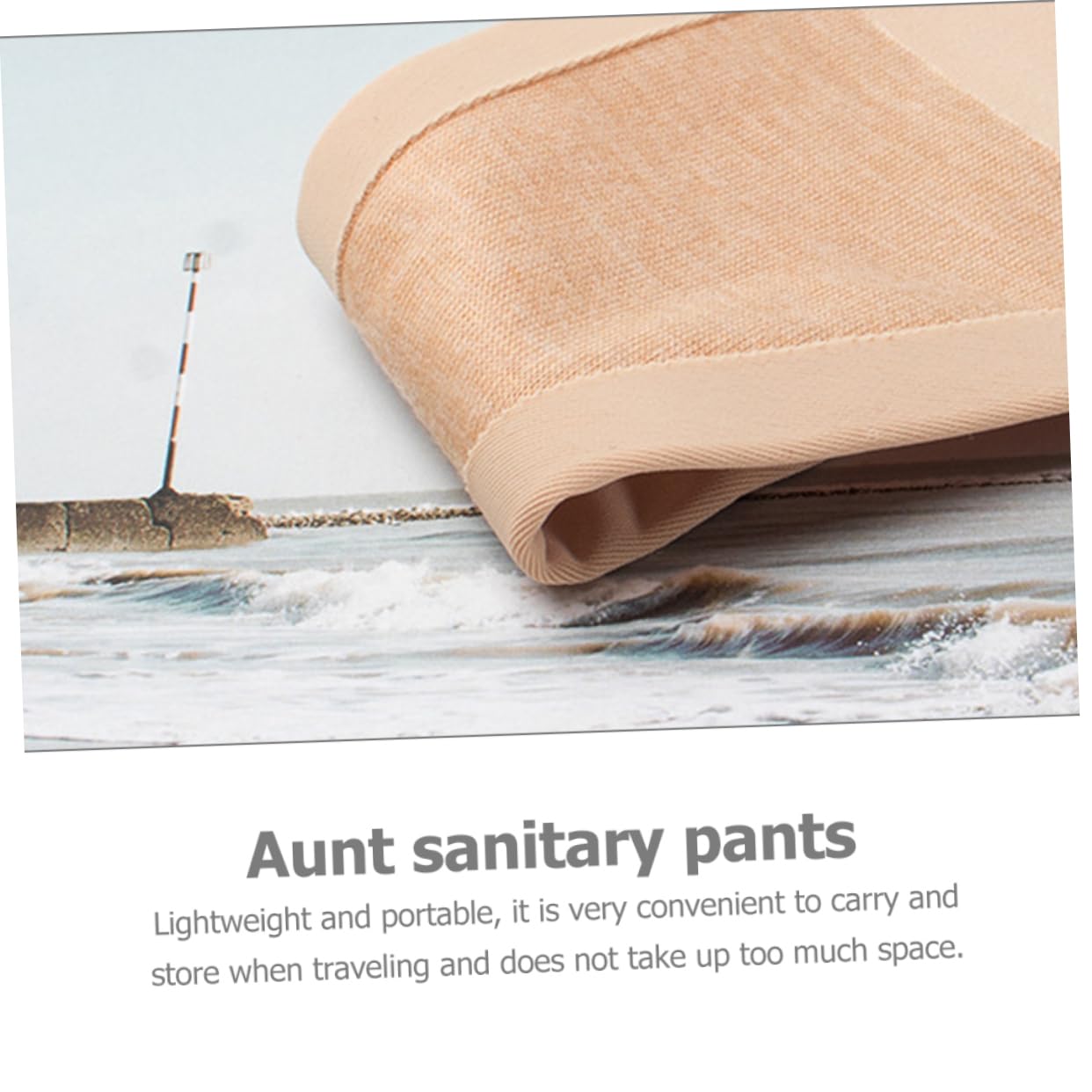 COLLBATH Ropa Interior Menstrual A Prueba De Fugas Bragas Menstruales para Mujeres Bragas Sin Costuras para Mujeres