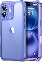 Vista 52 de ESR Funda para iPhone 12/iPhone 12 Pro, protección de grado militar, esquinas de protección de aire a prueba de golpes, parte trasera resistente al