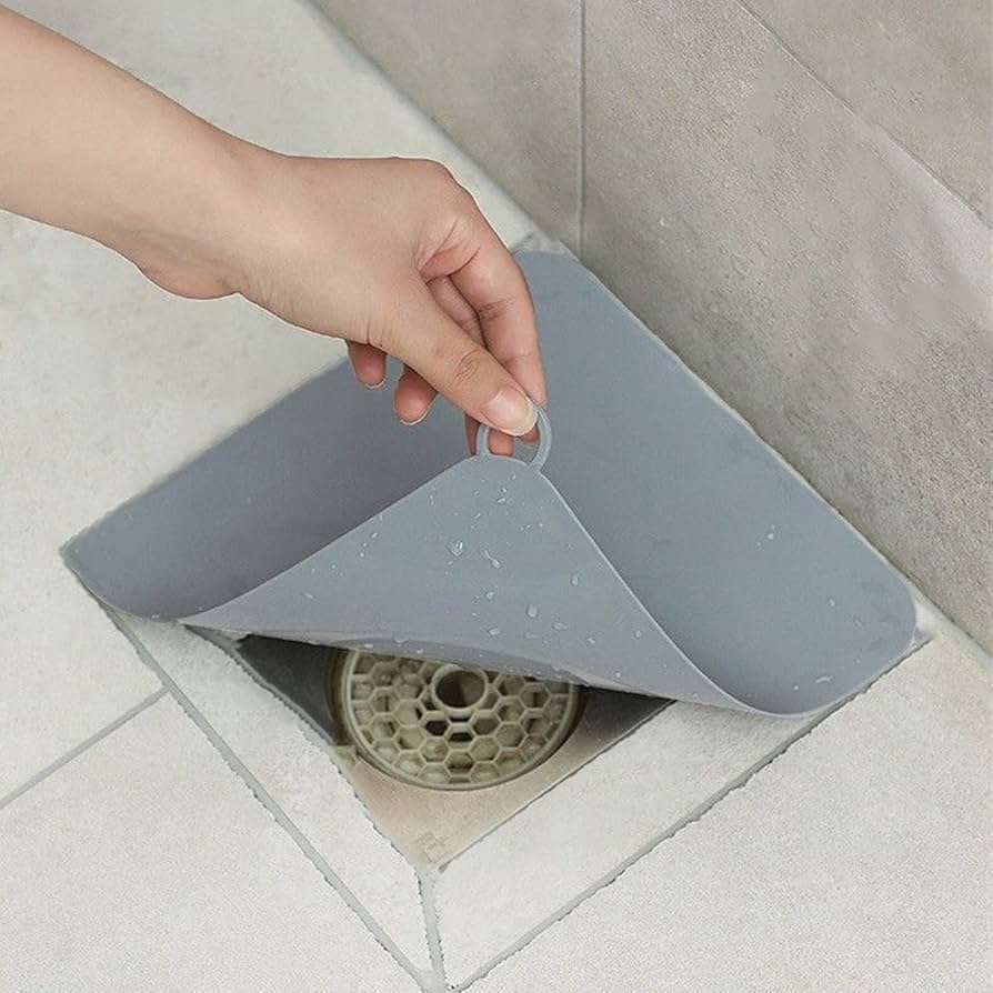 Amazon｜Forahome 排水溝 ふた 排水口カバー シンク ふた 20㎝ 大きい