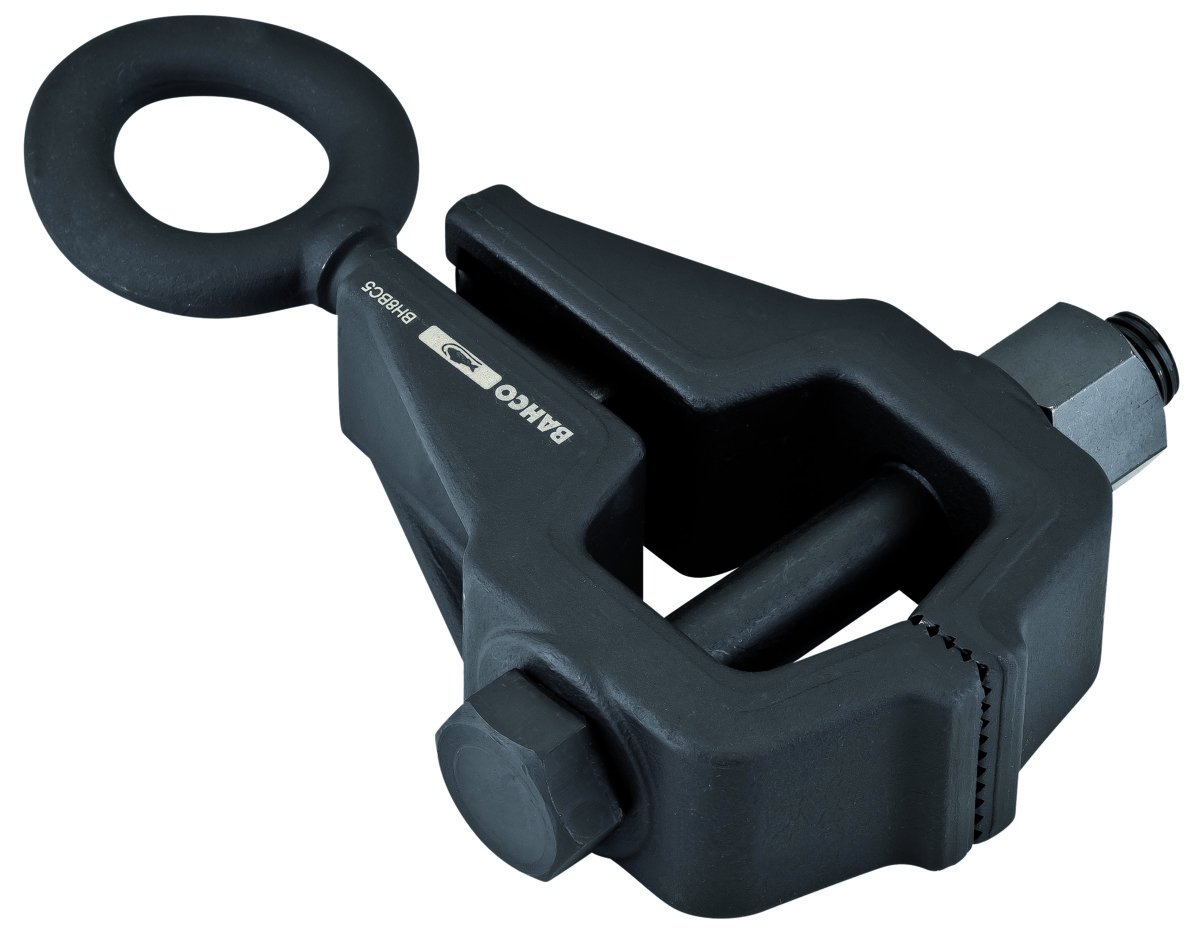Body Clamp, Schwarz