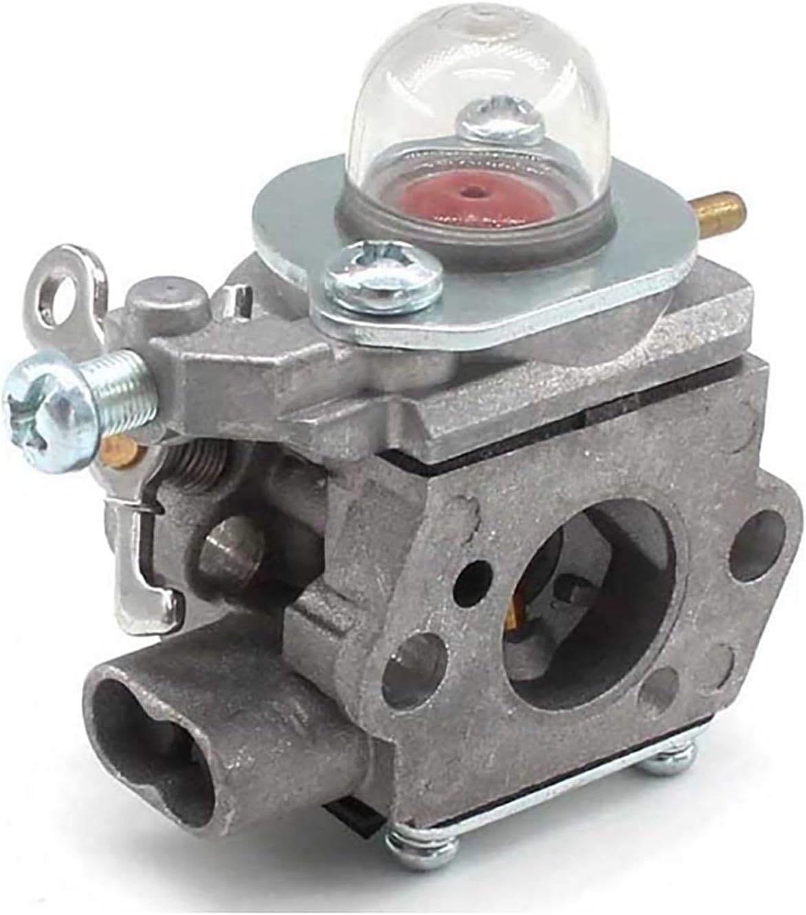 Carburetor kits Compatible with Craftsman Sears CMXGTAMD25CC 41AD25CC793 27cc String Trimmer 316.794470 316794470 316.711200 316711200 Carb