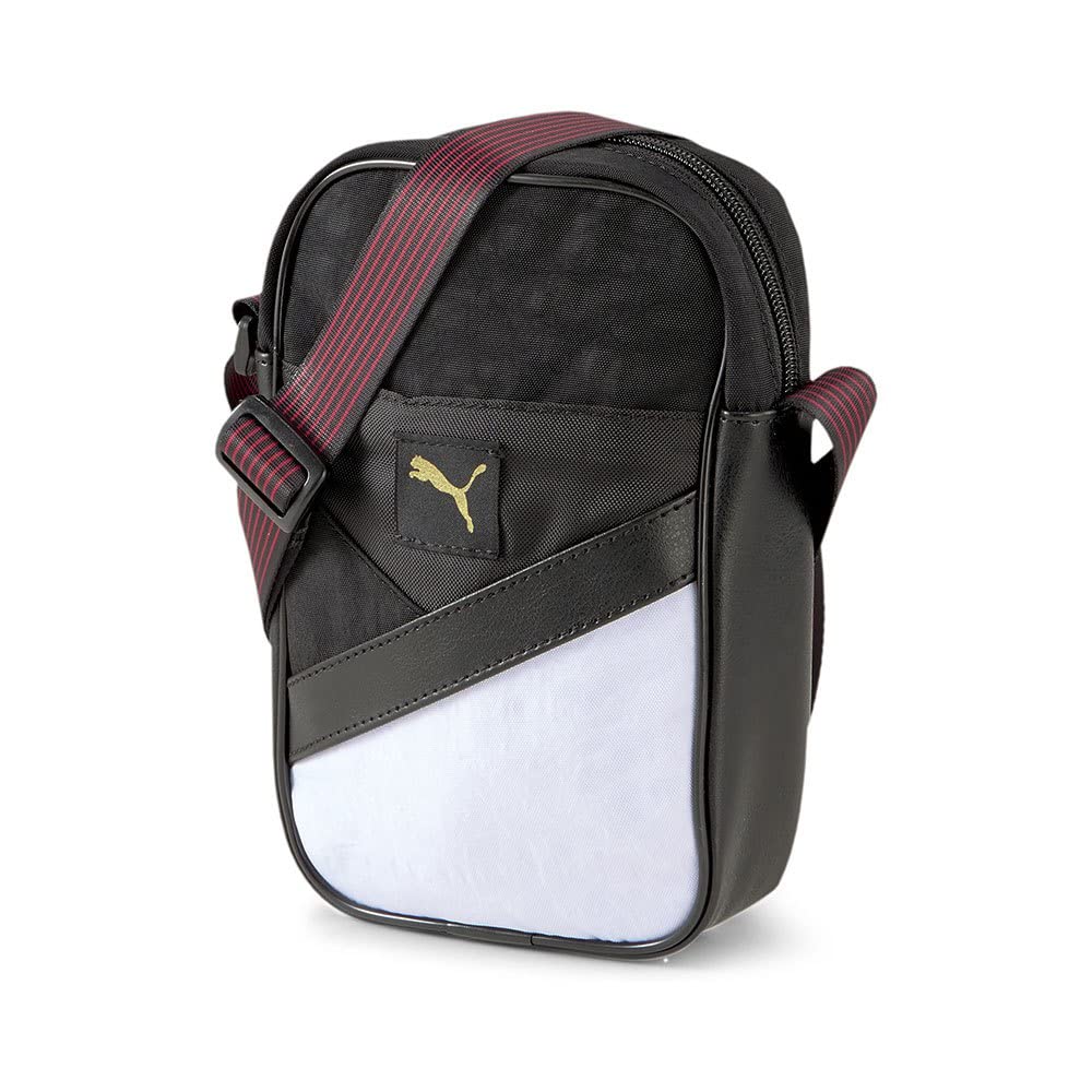 Puma AS Compact Portable Bag, Adults Unisex, Black (Black), One Size