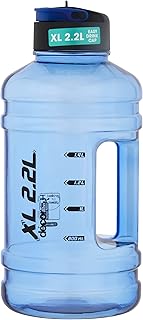 Decor Chugger X-Large Bottle, 2.2 Liter, Assorted