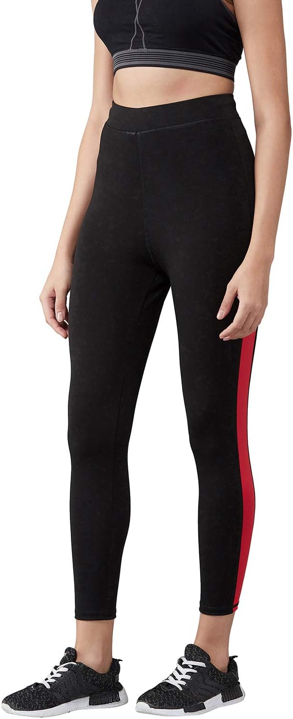 BLINKINWomen's Stretch Fit Yoga Pants