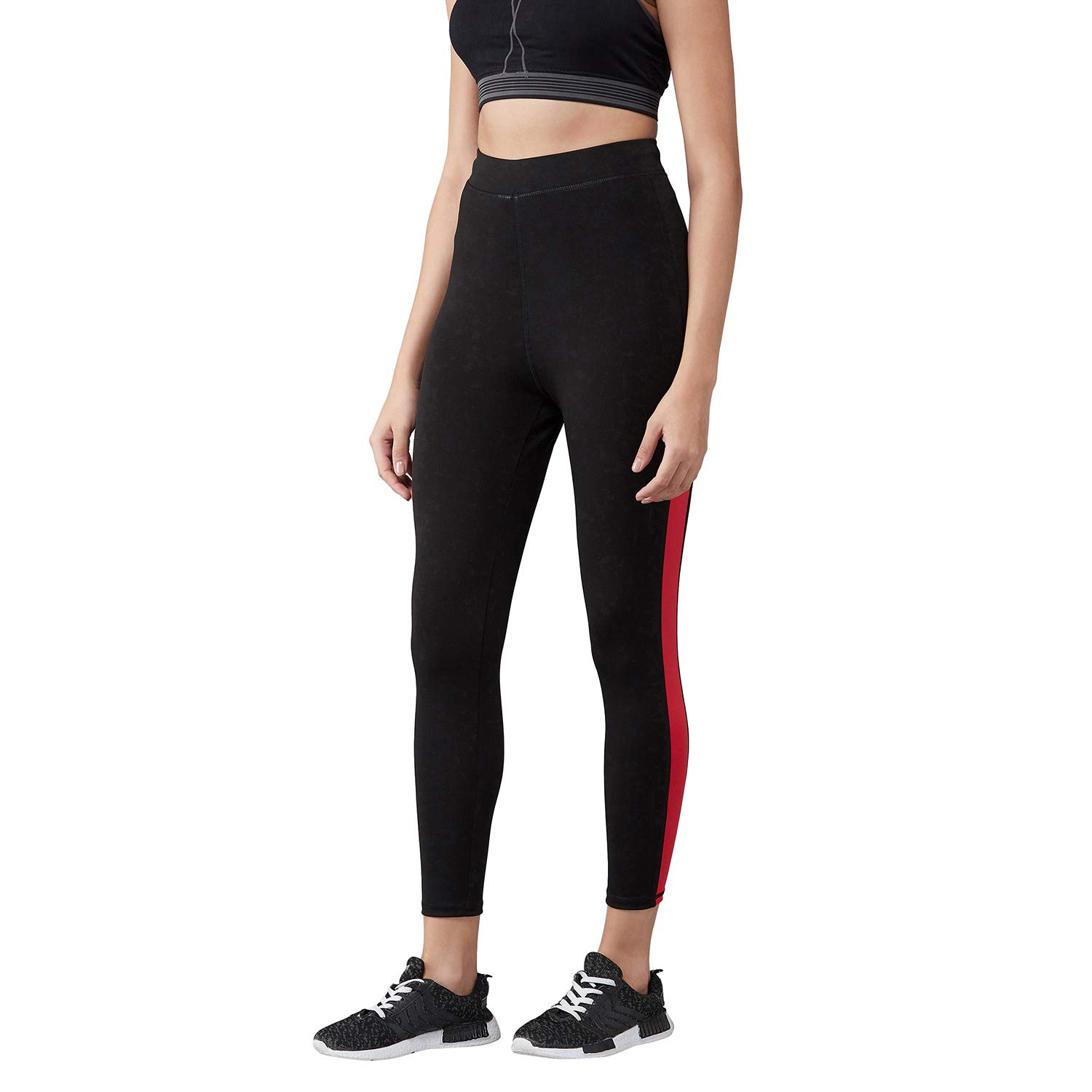 BLINKINWomen's Stretch Fit Yoga Pants