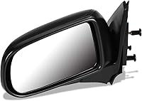 Vista 10 de DNA Motoring OEM-MR-MA1321215 Espejo retrovisor plegable calefactado con ajuste de potencia lateral derecho con señal de giro compatible con Mazda