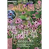NHKテキスト趣味の園芸 2025年 11 月号 [雑誌]