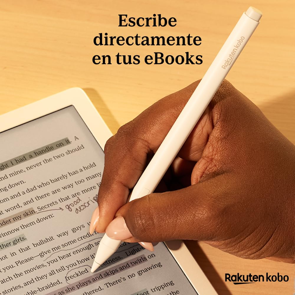 Stylet Kobo Stylus 2 Noir