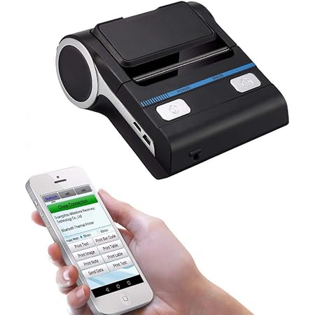 thermal printer for iphone