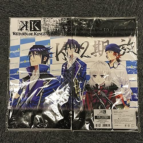 アニメK❷アニメイト景 スポーツタオルけいおん! ナムコナンジャタウン