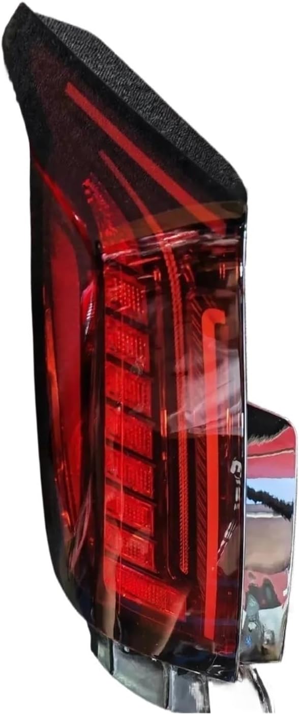 Car Rear Brake Light Taillamp Compatible for Cadillac CT6 Reverse Lamp Warning Turn Signal(Left)