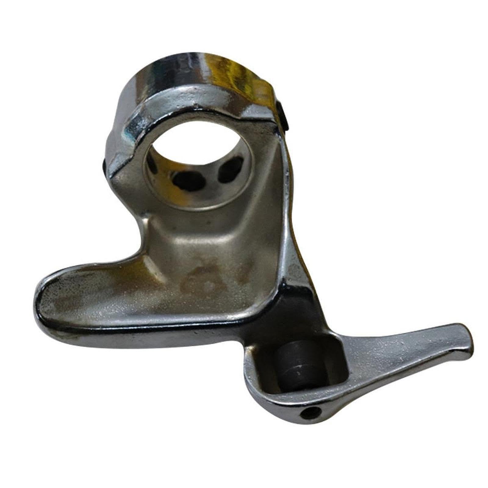 Cabezal Adaptador para Cambiador de Neumáticos de Motocicleta Remoción de Neumáticos con Material de Acero Aleado Protector Nylon Y Instalación Fácil, Adaptador de 30 Mm