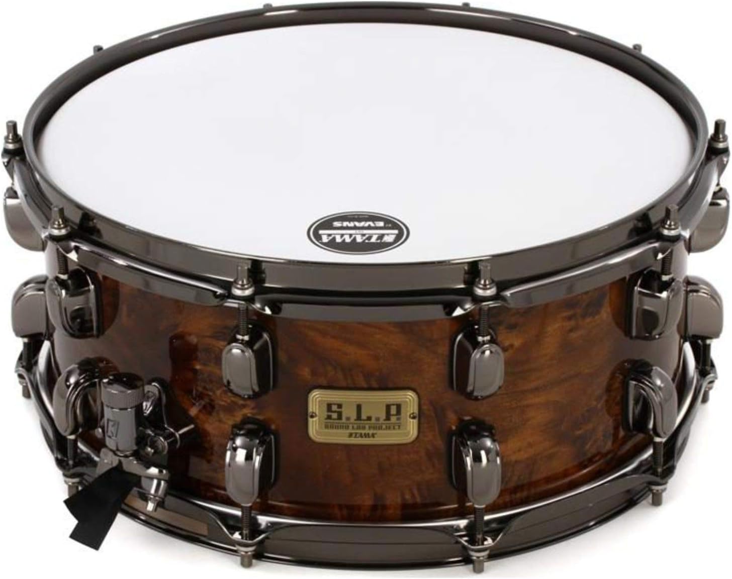 Tama S.L.P. G-Maple Snare Drum - 6 Inches X 14 Inches