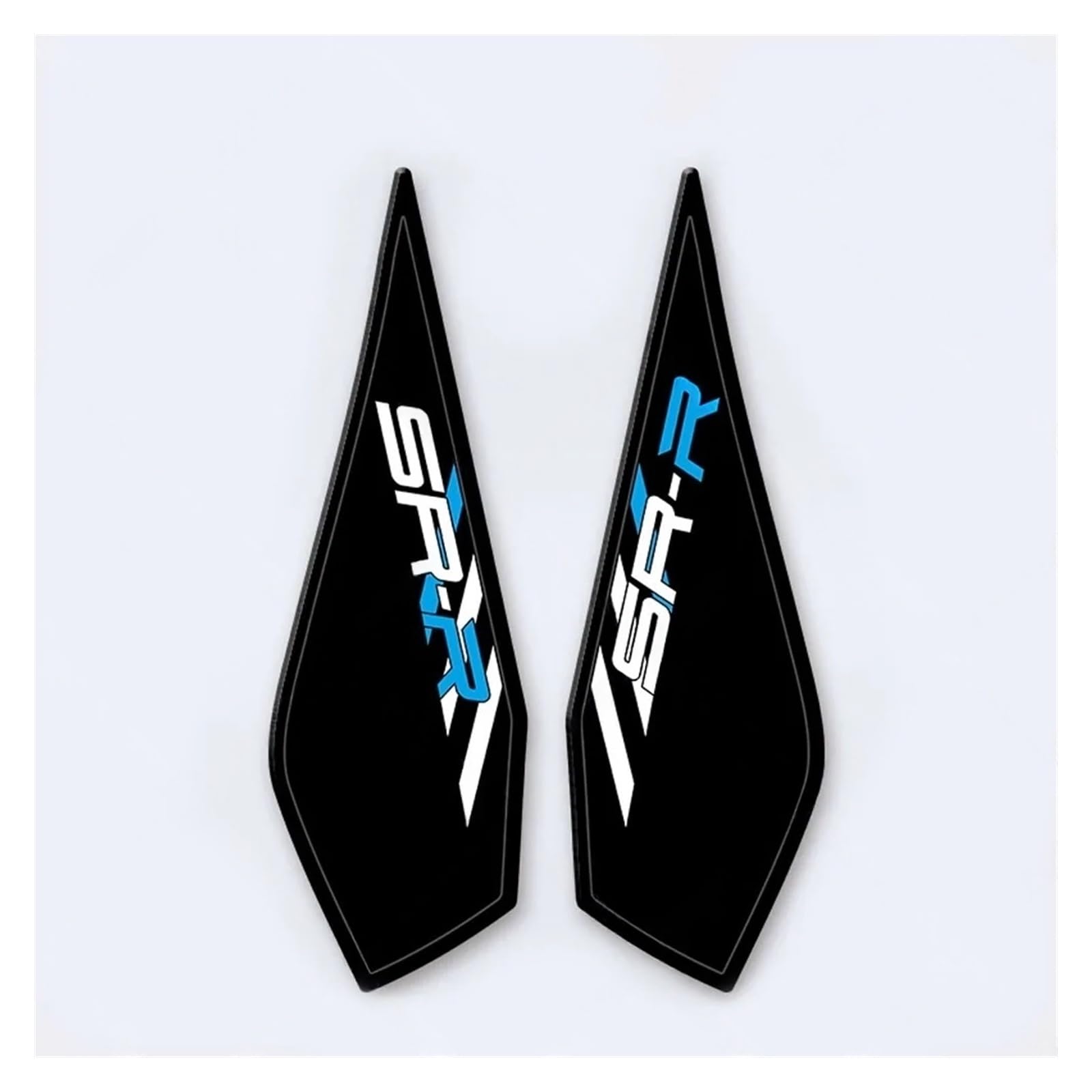 Motorcycle Gas Tank Sticker for 675SR-R 675sr-r Motorcycle Accessories Fuel Tank Stickers Kits Protection Generic Universal General Purpose Replacement Kit