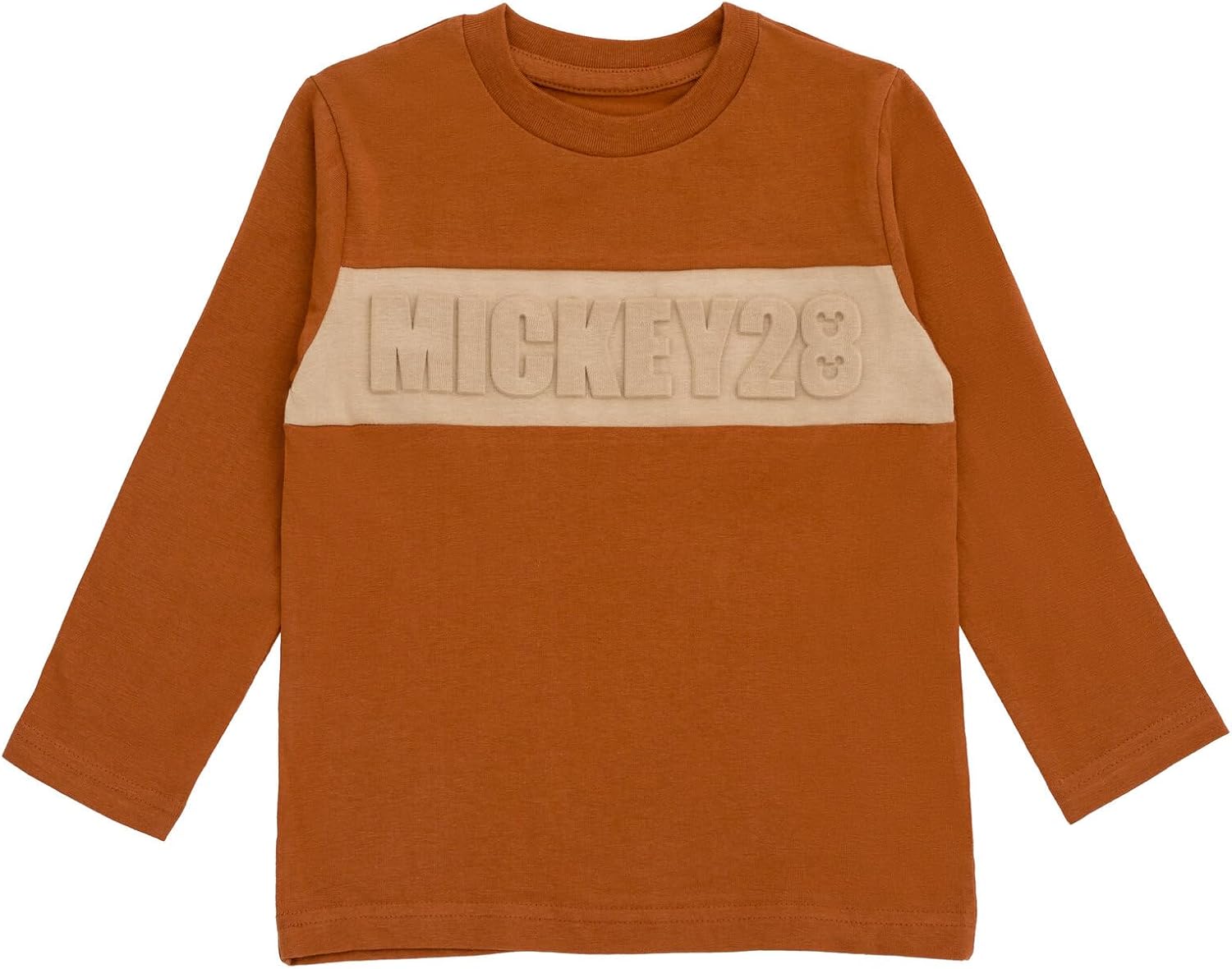 Disney Cars Mickey Mouse T-Shirt and French Terry Pants Outfit Set Infant to Big Kid Sizes (18 Months - 10-12) - Image 4