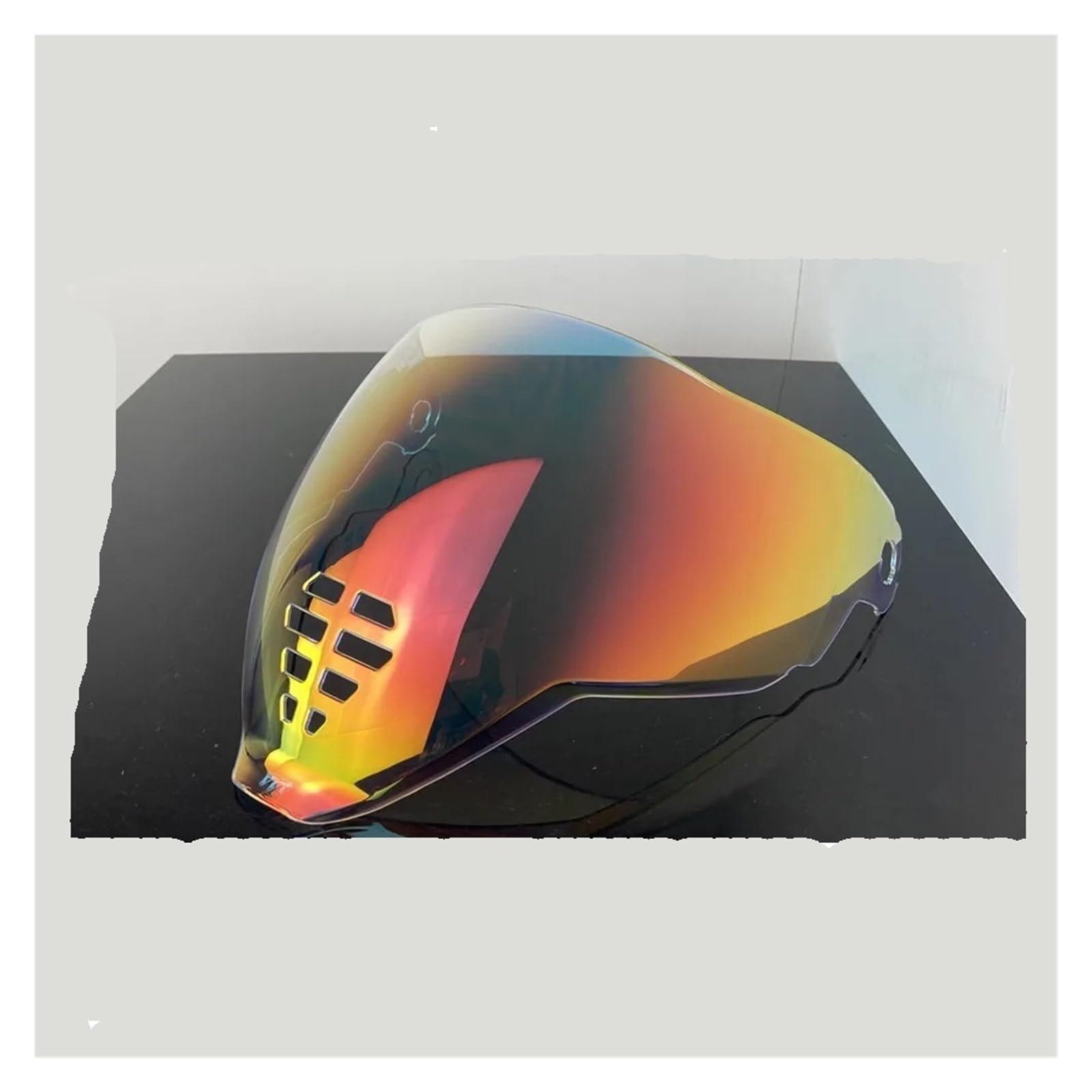 Visera Casco Moto Visera lente protegida Viseiras Capacete Moto accesorios for casco de motocicleta(Color 5)