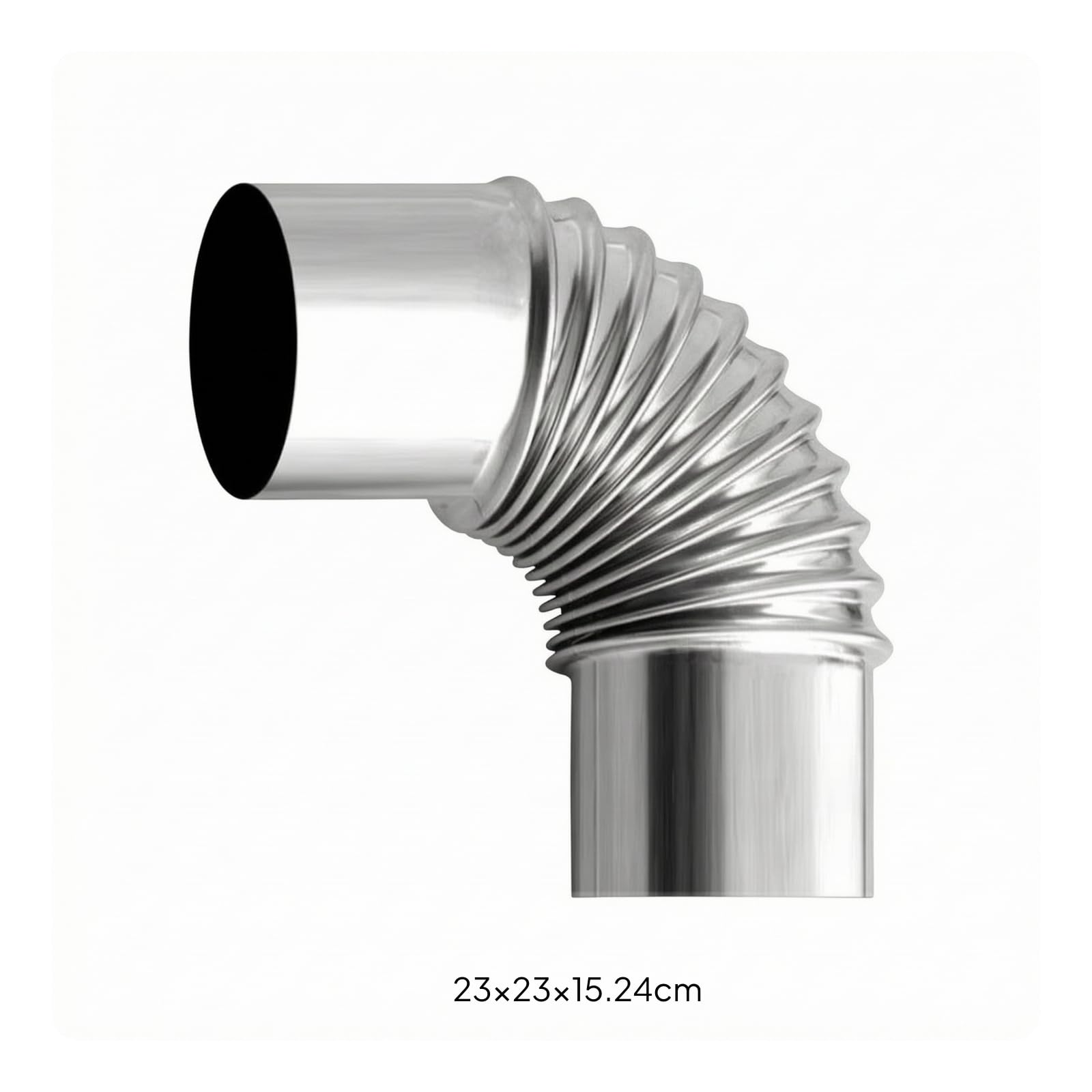 Tubo a Gomito Facile Installazione, style to 2