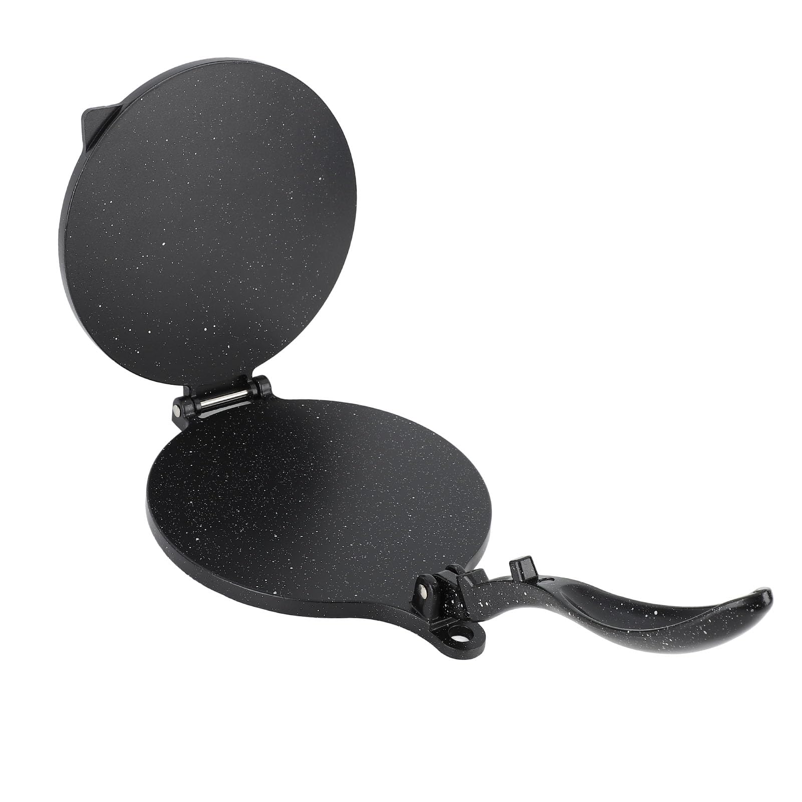 Tortilla Press, Aluminum Tortilla Maker Multifunctional Rotis Press Cast Iron Press Roti Maker Machine for Dumpling Skin Dough