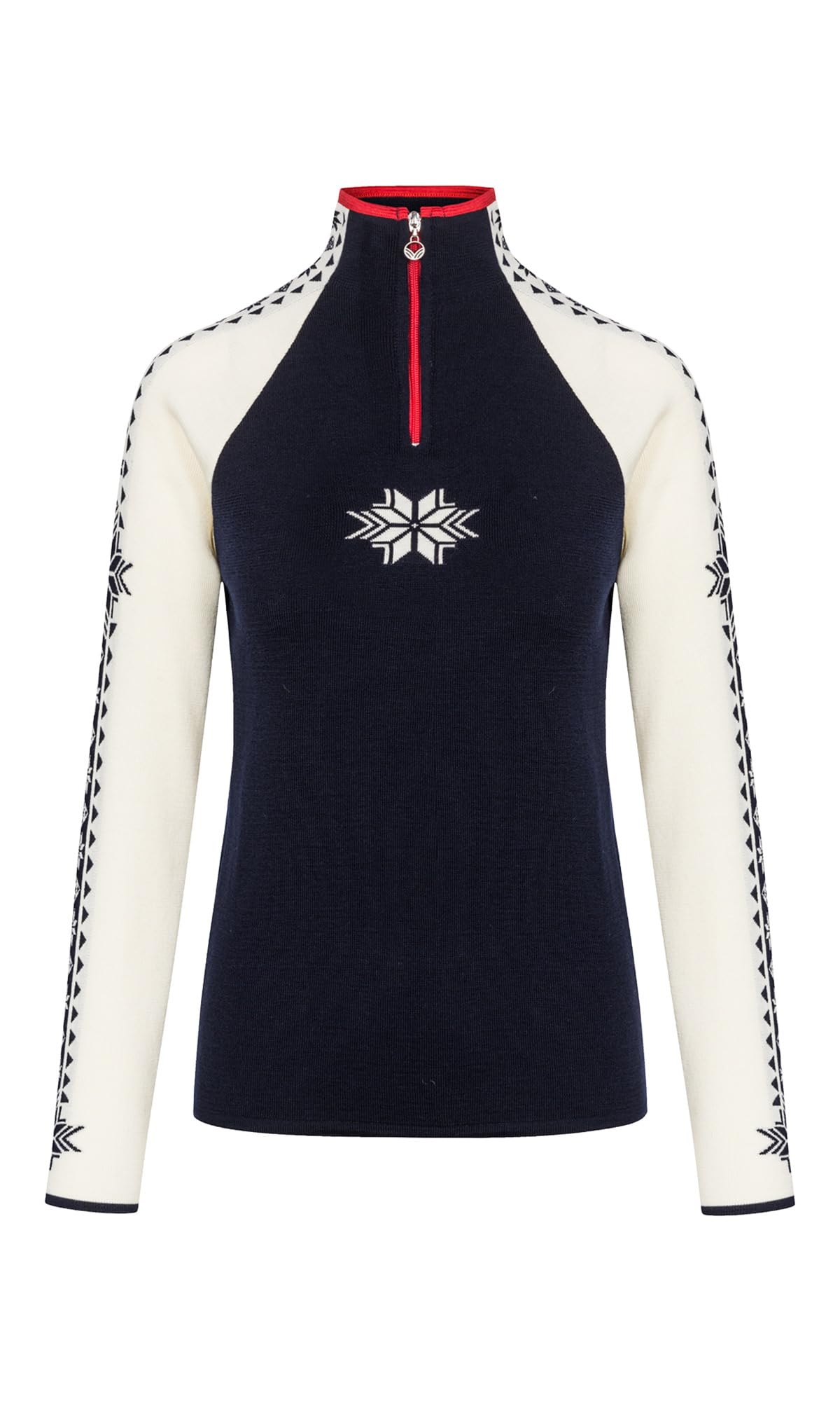 Dale of Norway Womens Geilo Feminine Sweater