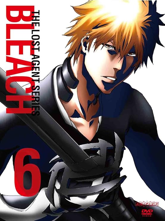 Amazon Bleach 死神代行消失篇 6 Dvd アニメ