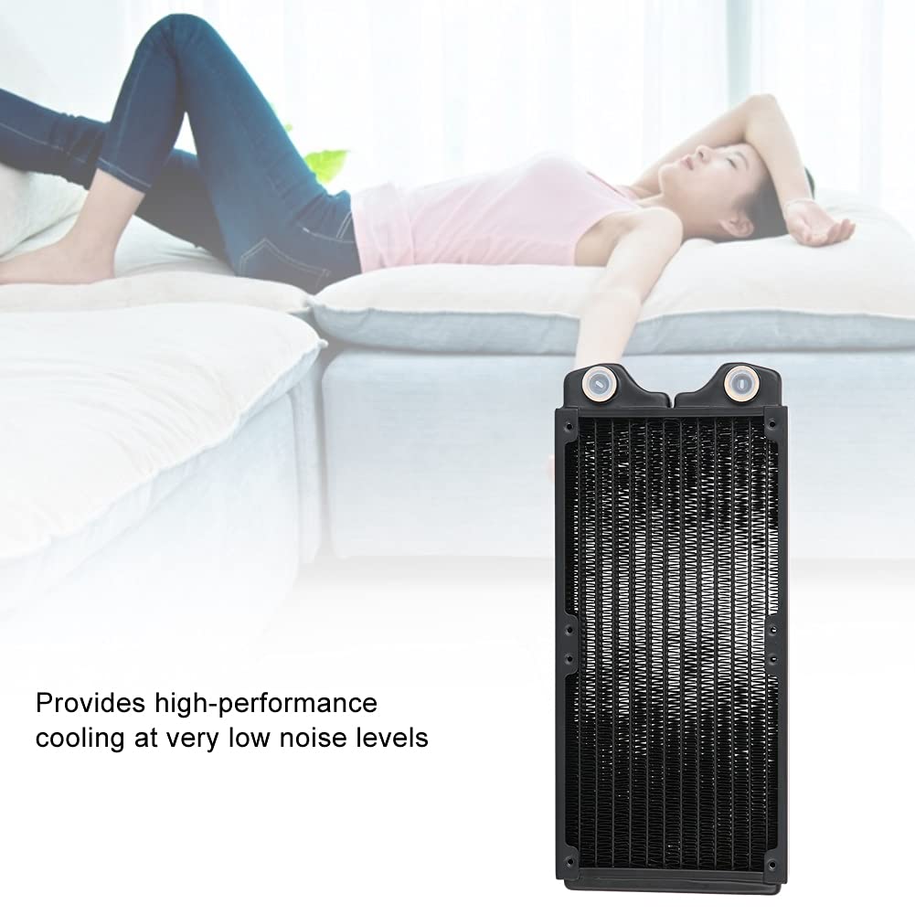 Dissipatore di calore in rame per apparecchiature di raffreddamento ad acqua,