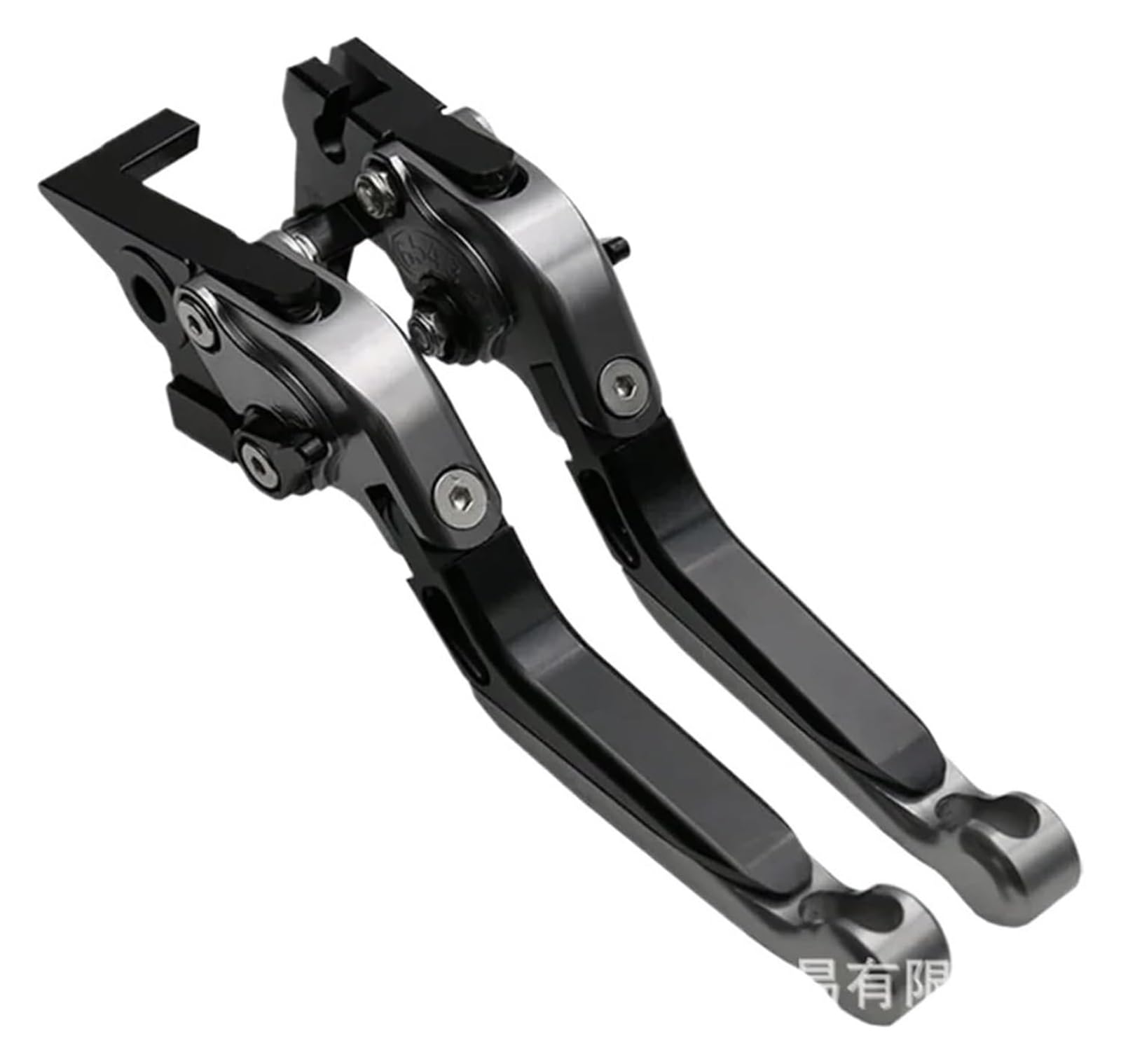ASDGHJF for Yamaha MT-10 FZ-10 2016-2019 Motorcycle Adjustable Folding Brake Clutch Levers
