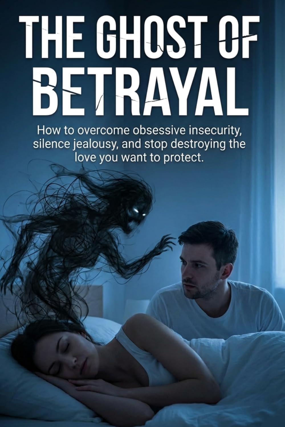 The Ghost of Betrayal: The Clinical Guide to Silencing Relationship Anxiety, Overcoming Jealousy, and Healing Your Anxious Attachment.